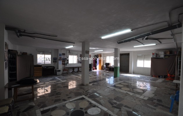 Resale - Townhouse - Algueña - Inland