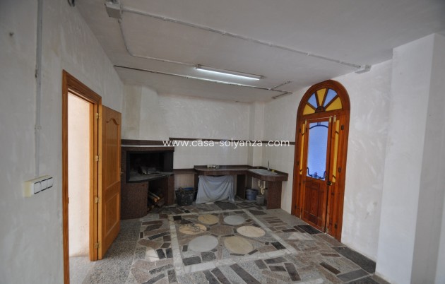 Resale - Townhouse - Algueña - Inland