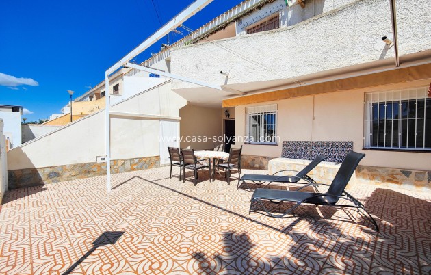 Resale - Bungalow - Orihuela Costa - Costa Blanca