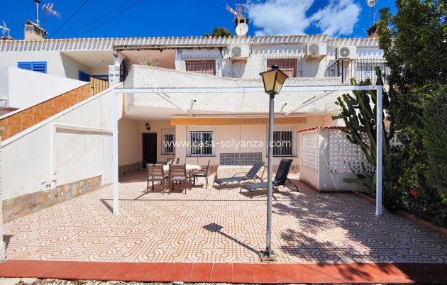 Resale - Bungalow - Orihuela Costa - Costa Blanca