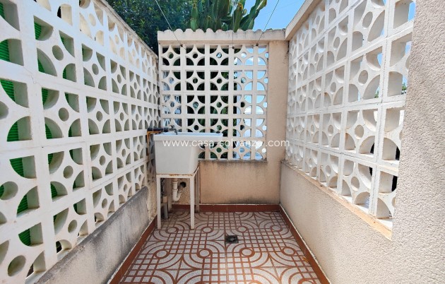 Resale - Bungalow - Orihuela Costa - Costa Blanca