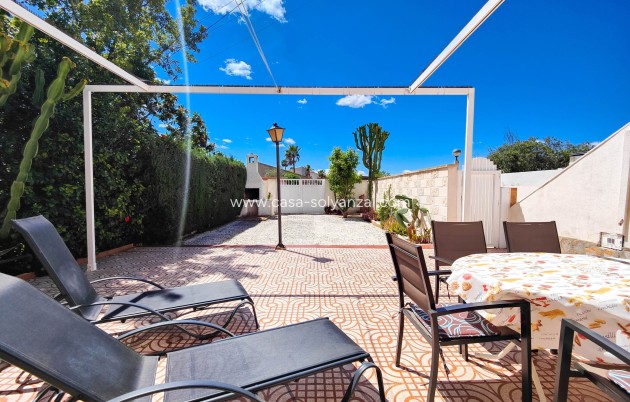 Resale - Bungalow - Orihuela Costa - Costa Blanca