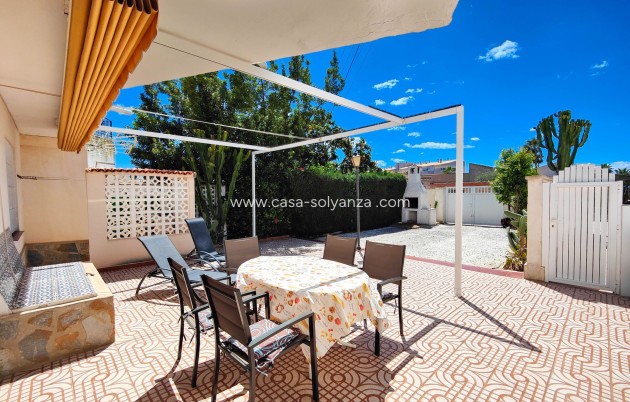 Resale - Bungalow - Orihuela Costa - Costa Blanca