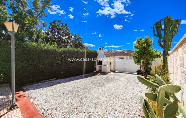 Resale - Bungalow - Orihuela Costa - Costa Blanca