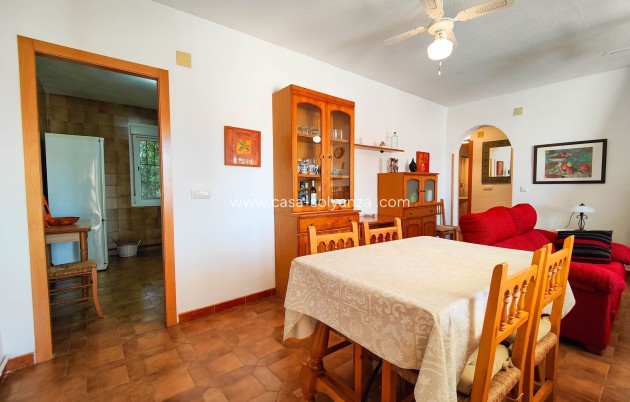 Resale - Bungalow - Orihuela Costa - Costa Blanca