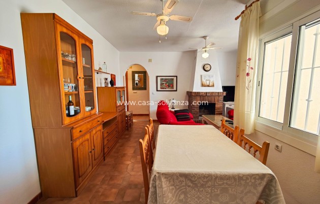 Resale - Bungalow - Orihuela Costa - Costa Blanca
