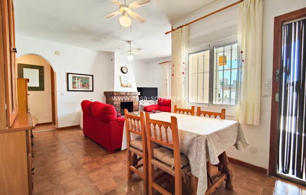 Resale - Bungalow - Orihuela Costa - Costa Blanca