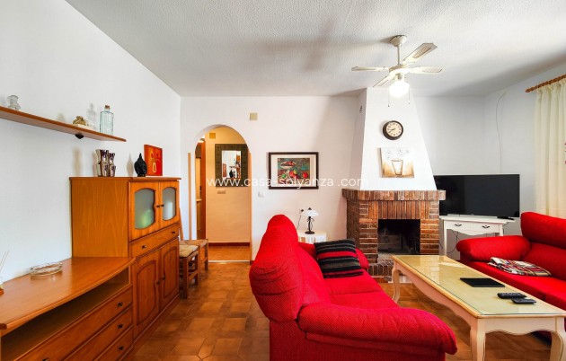Resale - Bungalow - Orihuela Costa - Costa Blanca