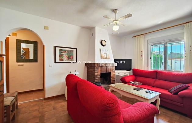 Resale - Bungalow - Orihuela Costa - Costa Blanca