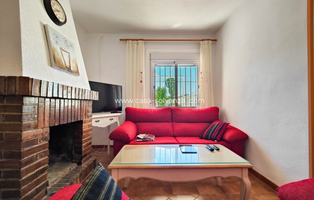 Resale - Bungalow - Orihuela Costa - Costa Blanca