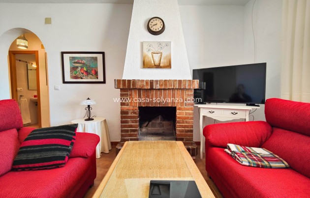 Resale - Bungalow - Orihuela Costa - Costa Blanca
