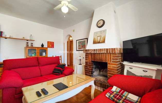 Resale - Bungalow - Orihuela Costa - Costa Blanca