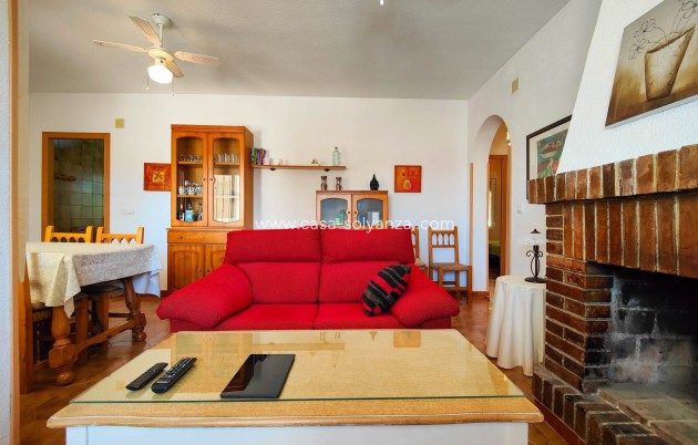 Resale - Bungalow - Orihuela Costa - Costa Blanca