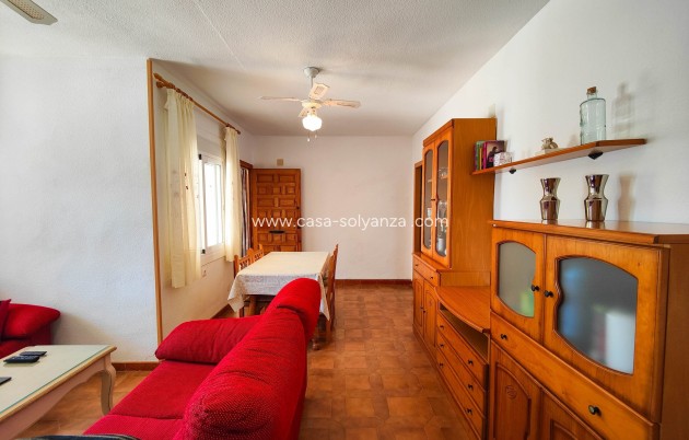 Resale - Bungalow - Orihuela Costa - Costa Blanca