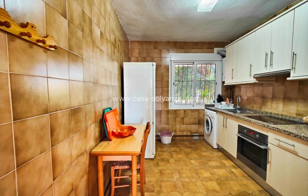 Resale - Bungalow - Orihuela Costa - Costa Blanca