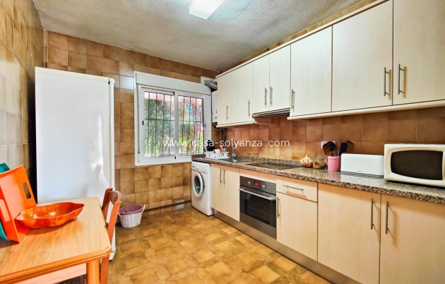 Resale - Bungalow - Orihuela Costa - Costa Blanca