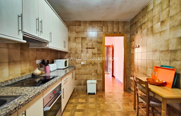 Resale - Bungalow - Orihuela Costa - Costa Blanca
