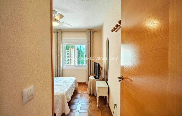 Resale - Bungalow - Orihuela Costa - Costa Blanca