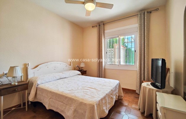 Resale - Bungalow - Orihuela Costa - Costa Blanca