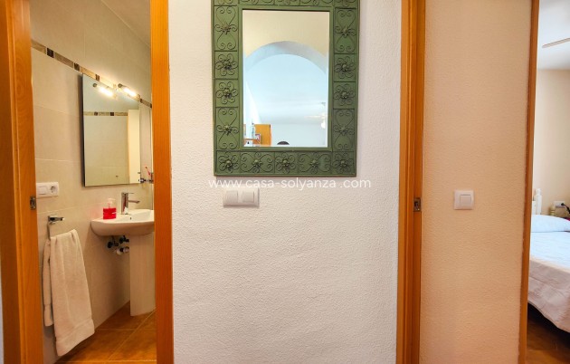 Resale - Bungalow - Orihuela Costa - Costa Blanca