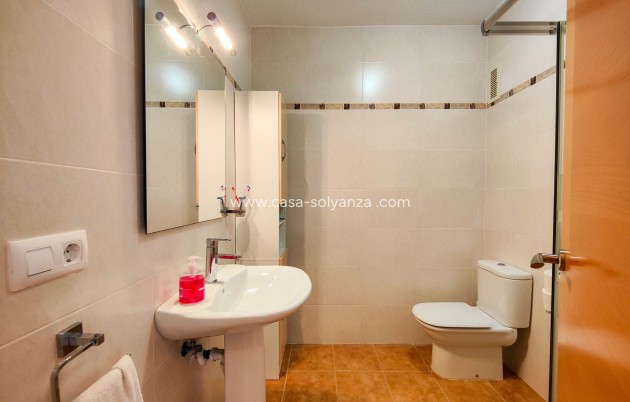 Resale - Bungalow - Orihuela Costa - Costa Blanca