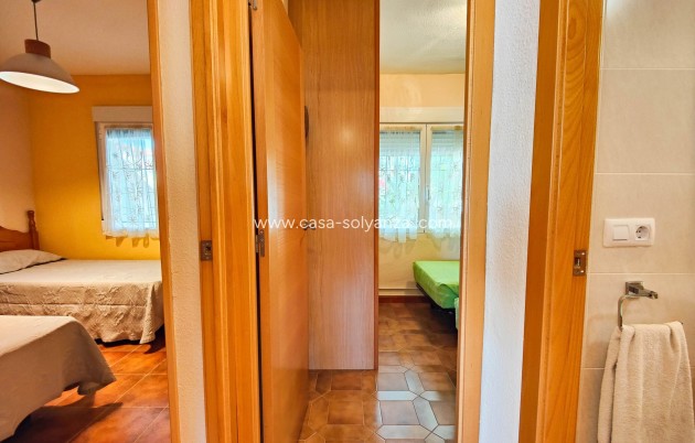 Resale - Bungalow - Orihuela Costa - Costa Blanca