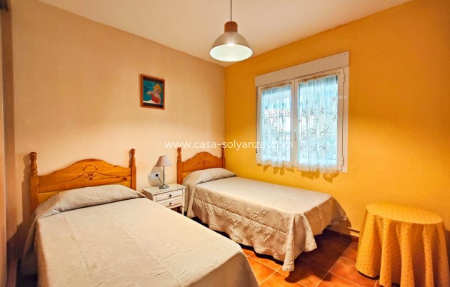 Resale - Bungalow - Orihuela Costa - Costa Blanca