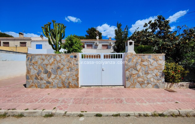 Resale - Bungalow - Orihuela Costa - Costa Blanca