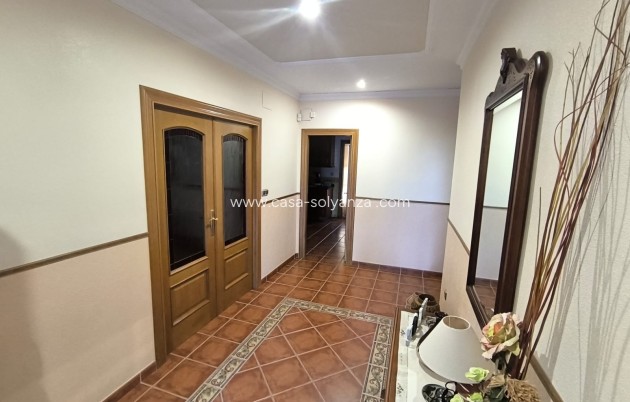 Revente - Villa - Yecla - Inland