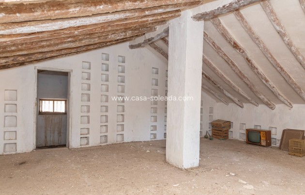 Revente - Villa - Yecla - Inland