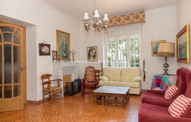Revente - Villa - Yecla - Inland