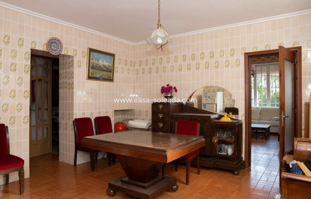 Revente - Villa - Yecla - Inland