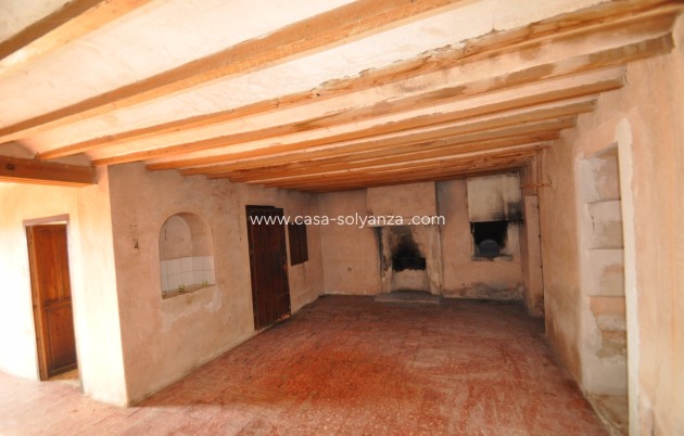 Resale - Country Property/Finca - Torre Del Rico - Inland