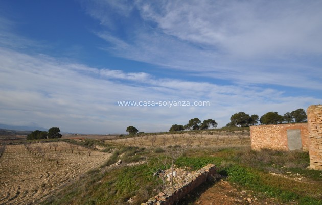 Revente - Country Property/Finca - Torre Del Rico - Inland