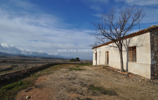 Revente - Country Property/Finca - Torre Del Rico - Inland