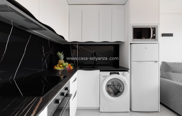 Reventa - Apartamento / piso - La Mata - Costa Blanca