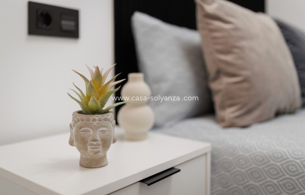 Reventa - Apartamento / piso - La Mata - Costa Blanca