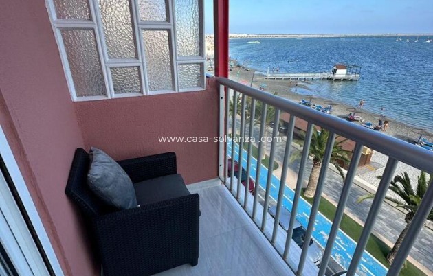 Resale - Apartment / flat - Lo Pagan - Costa Calida