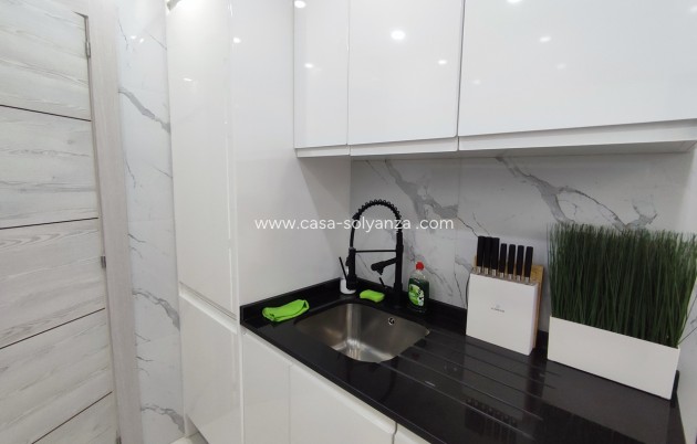Resale - Apartment / flat - Lo Pagan - Costa Calida