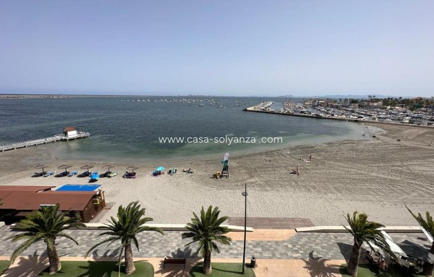 Resale - Apartment / flat - Lo Pagan - Costa Calida