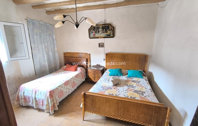 Resale - Villa - Yecla - Inland