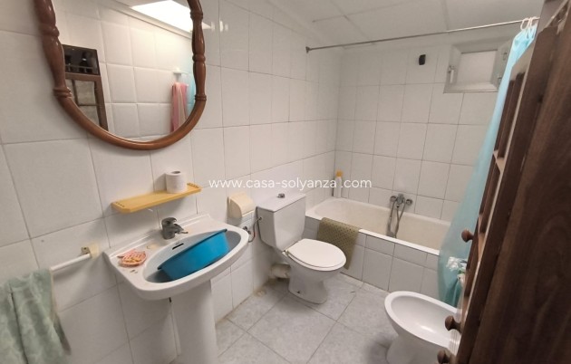 Resale - Villa - Yecla - Inland