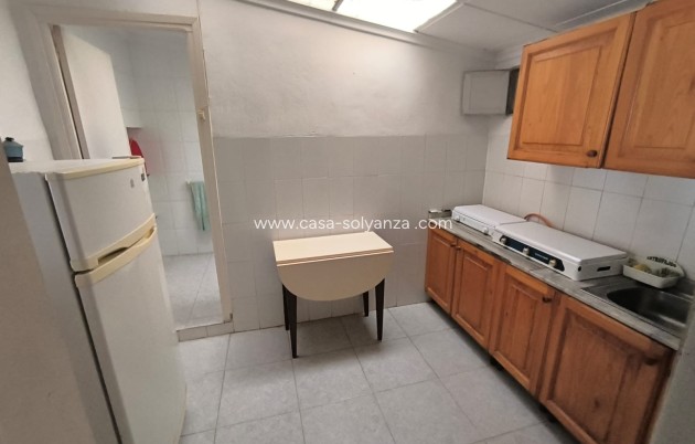 Resale - Villa - Yecla - Inland