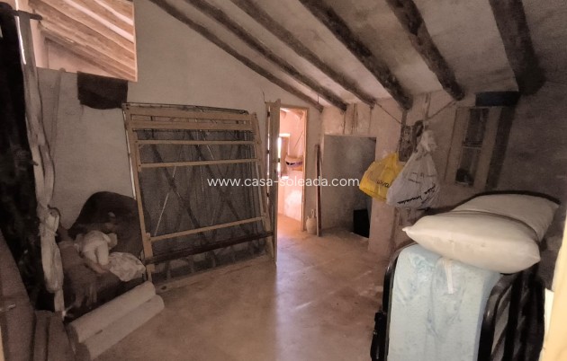 Resale - Villa - Yecla - Inland