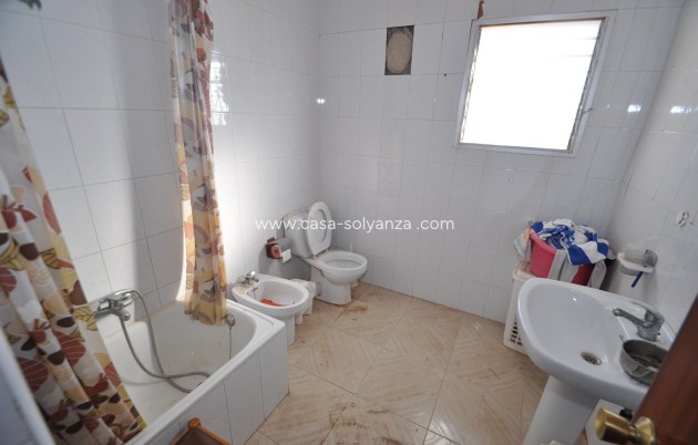 Revente - Villa - Pinoso - Inland