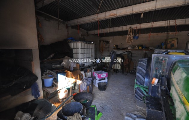 Revente - Villa - Pinoso - Inland