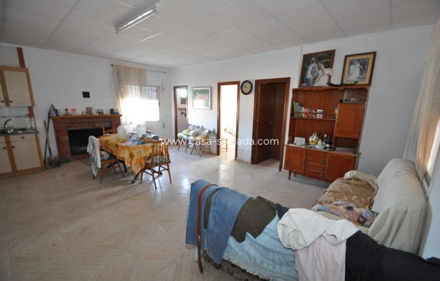 Revente - Villa - Pinoso - Inland