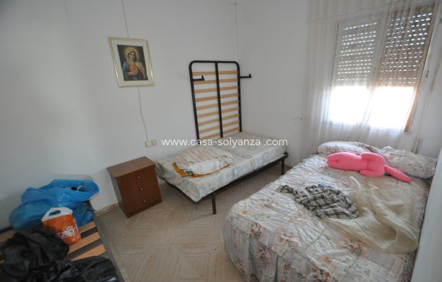 Revente - Villa - Pinoso - Inland