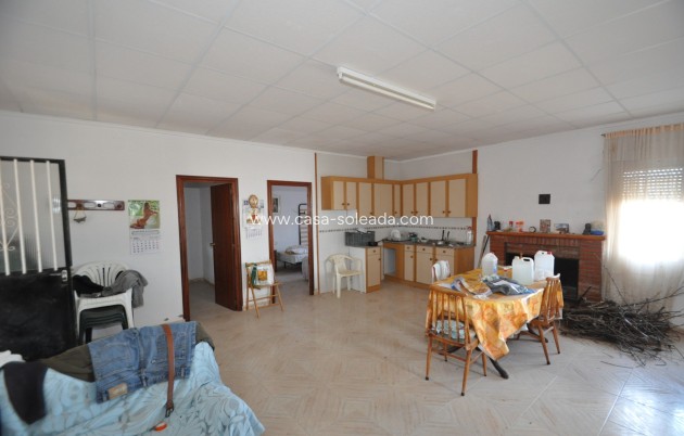 Revente - Villa - Pinoso - Inland