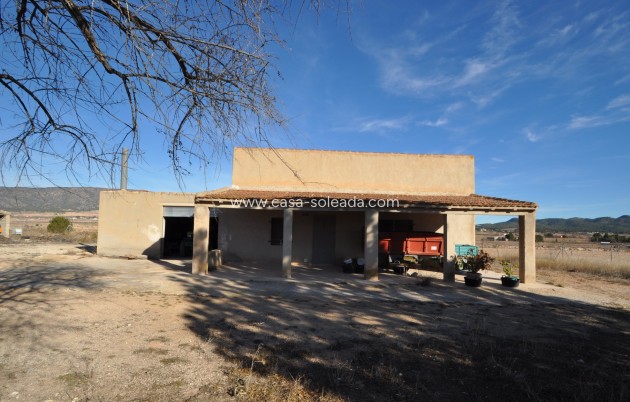 Revente - Villa - Pinoso - Inland